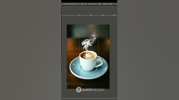 Smoke Effect in GIMP