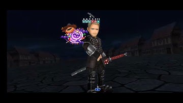 Dffoo Global Oath Within My Breast Shinryu Beatrix FR Showcase (Beatrix Firion Cor)