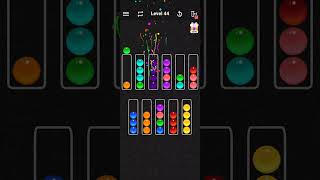 Level 44 - Color Ball Sort