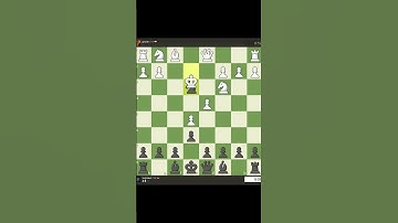 2 Player Chess Bullet - Checkmate in 14 moves #chess