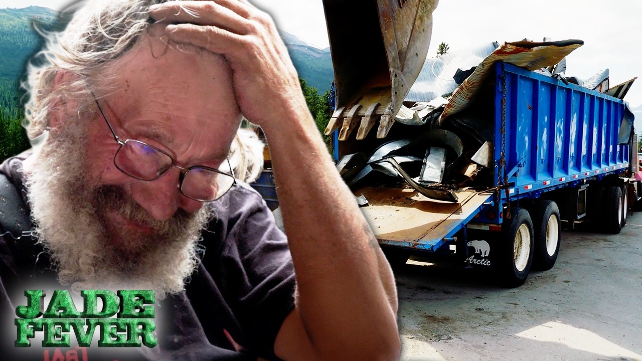 Scrapyard Dealer's Make-Or-Break Contract To Wipe $20,000 Debt! | Jade Fever