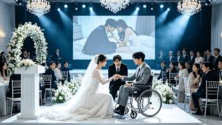 未婚夫出軌竟在婚禮當天公開偷情視頻，她果斷換新郎求婚渣男的總裁小叔，怎料她竟是小叔找了18年的白月光，婚後寵她上天 screenshot 2