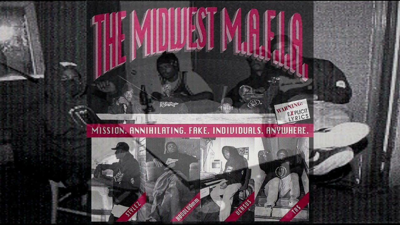 The Midwest Mafia – Mission. Annihilation. Fake. Individuals