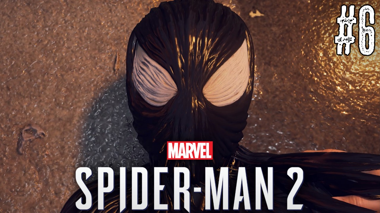 Det gik galt! // Spider-Man 2 [Dansk] - Afsnit 6