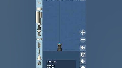 SFS how to get into orbit