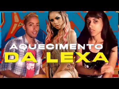 lexa---aquecimento-da-lexa-(clipe-oficial)-react-reaction-reacción||-maranco