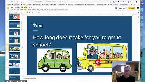 Unit 8 Module 1 Session 1