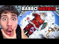 HO ESPLORATO il SEED di BABBO NATALE su MINECRAFT!