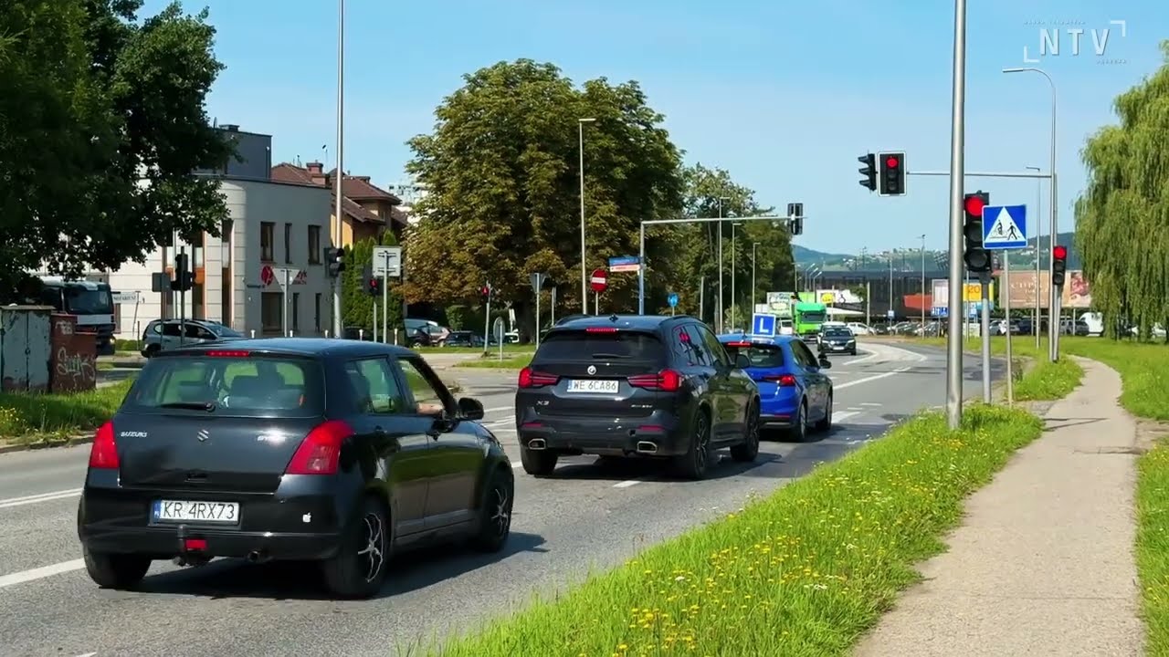 Jeżdżę bezpiecznie!