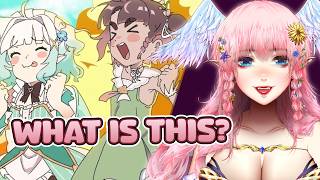 This VTuber Group Just Dropped A Masterpiece | Densetsu.EXE Reaction