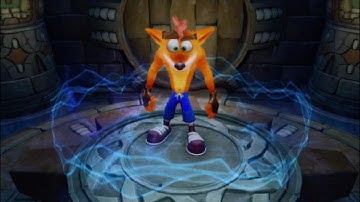 Crash Bandicoot N. Sane Trilogy (PS4) Crash Bandicoot 2: Cortex Strikes Back Levels Part 1 PS1 Music