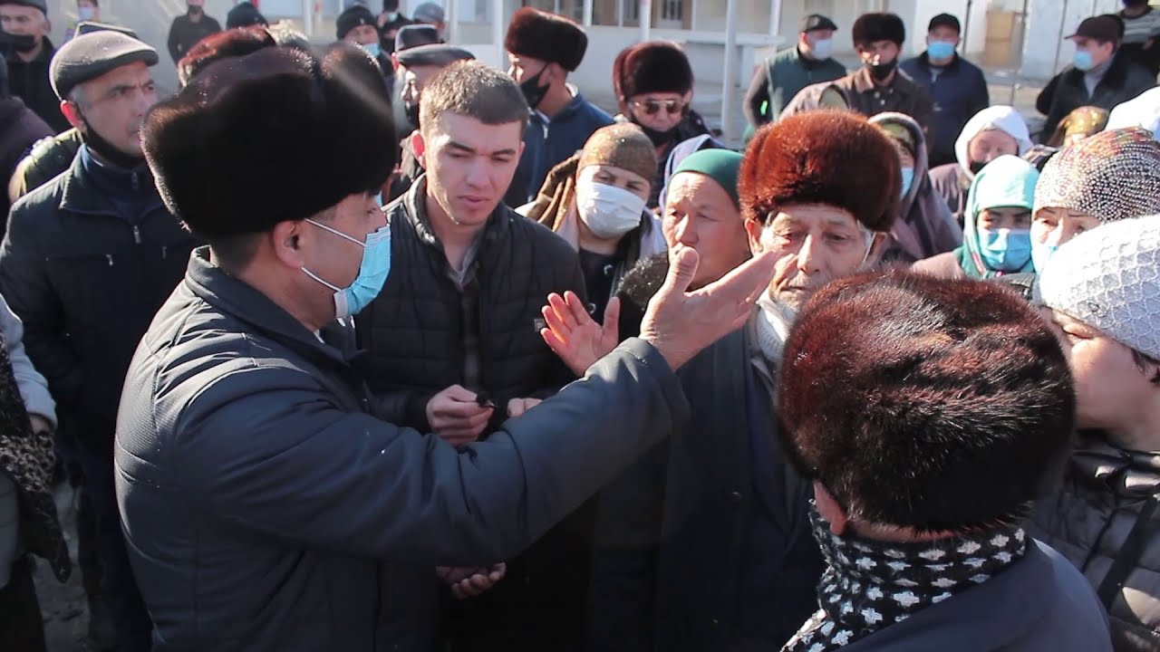 “BOG'İZAG'ON” BOZORI SOTILGANMI? (Davlat yeri sotiladimi?