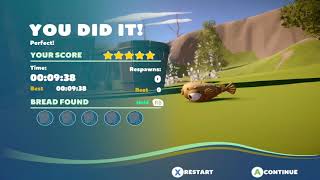 I Am Fish - Pufferfish Level 2 Any% Iron Fish Speedrun in 9:38