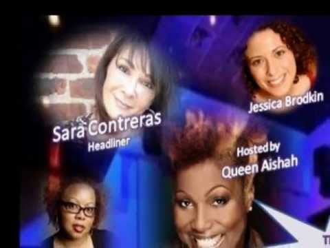 Queen Aishah - Funny-N-Stilettos