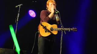 Ed Sheeran - Give Me Love [01.02.15] @ClermontFd