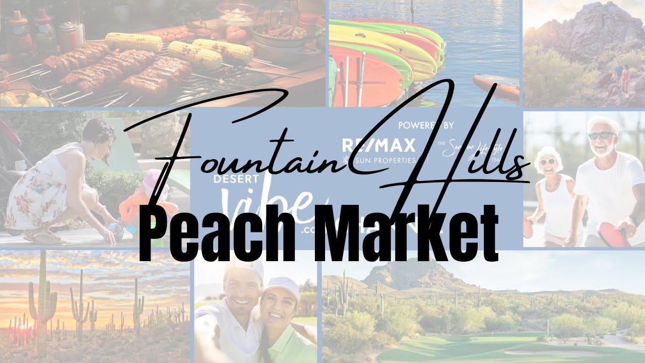 Fountain Hills Peach Market
