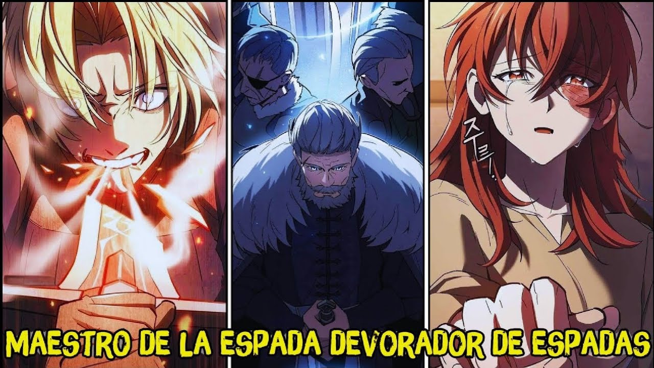 Mi familia fue borrada; heredé recuerdos devorando espadas | Resumen manhwa