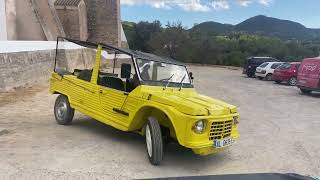 Ibiza Car Fun Rental Virtual Site Visit