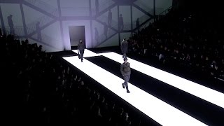 Emporio Armani - 2017/2018 Fall Winter Men's Fashion Show