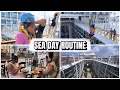 WHAT OUR DAYS ACTUALLY LOOK LIKE ON A CRUISE ✨ REAL FAMILY ROUTINE