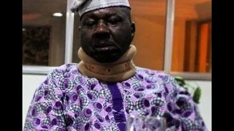 Baba Suwe Is Not Dead, Actor Yomi Fabiyi lament