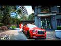 Grand Theft Auto V Remake like GTA 6 ray tracing High Bitrate Full Game Part 5 Father/Son