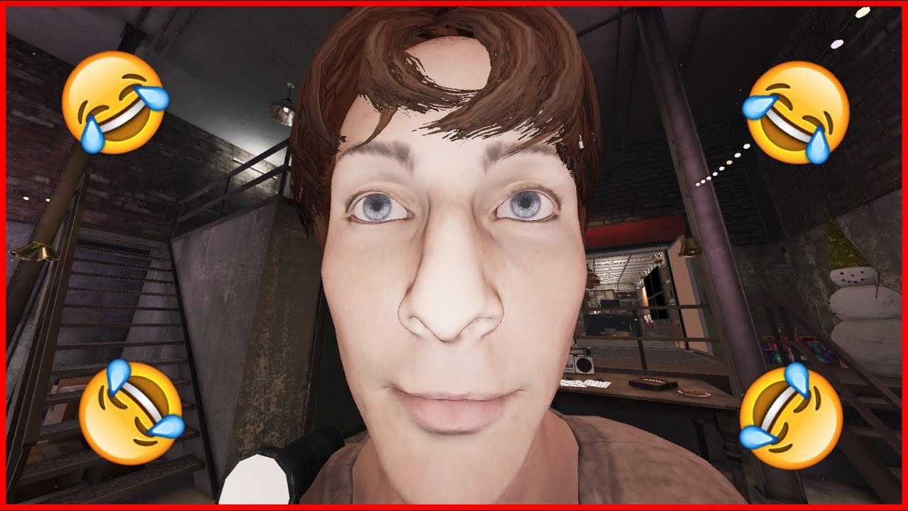 PHASMOPHOBIA FUNNY MOMENTS! YouTube