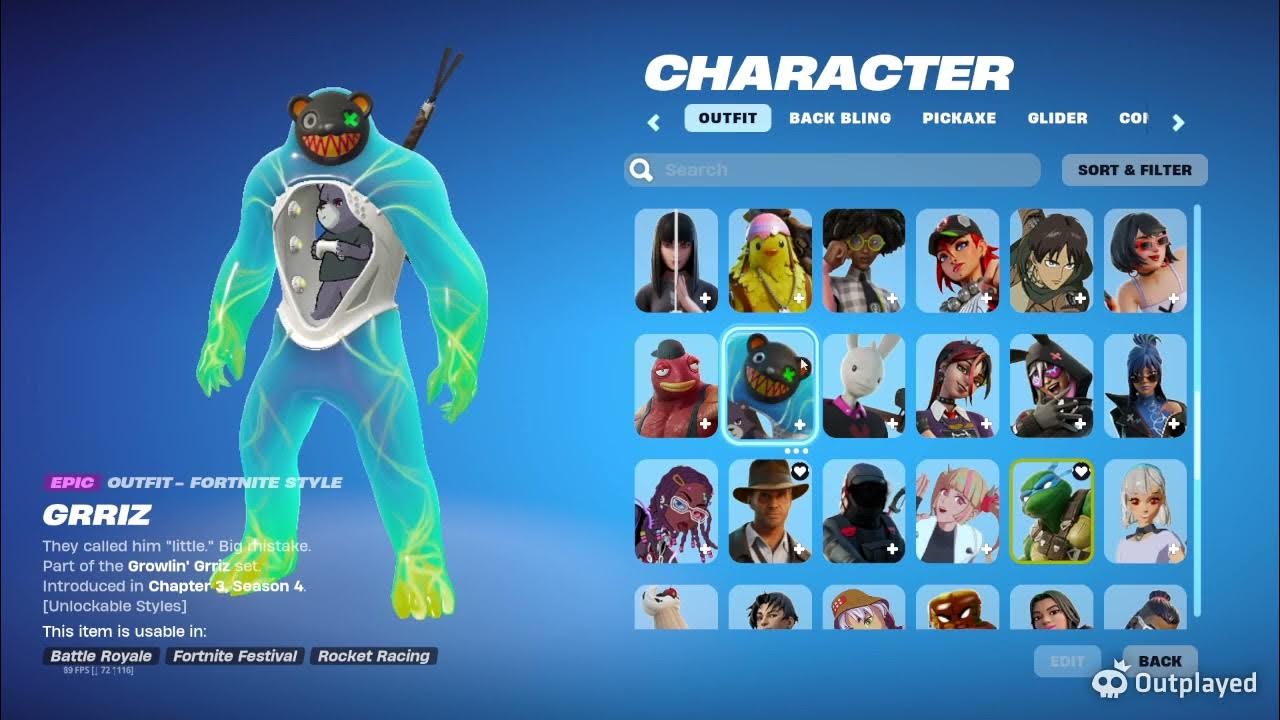 My New 2024 Skin Locker Tour YouTube