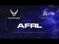 U.S. Air Force: Space Force & Air Force Research Lab Mission to Succeed