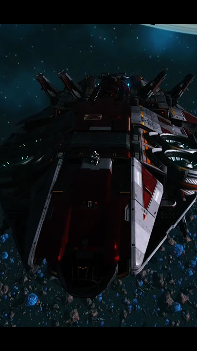 My New Corvette In No Man's Sky #nomanssky