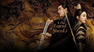 THE LEGEND OF SHENLI Episode 35 (Hindi Dubbed) Chinese Drama