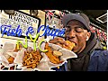 Worththehype   fish  chips nyc  vlog ep5 worthyhehypevlogw roadmandanger