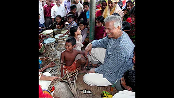From Banker To The Poor To Creator Of Poverty Yunus S Economic Collapse 