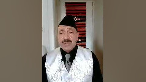 مقام قطر - قارئ وخبير المقام العراقي حامد السعدي