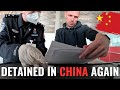 DETAINED IN CHINA AGAIN? FLYING AIR CHINA TO BEIJING!