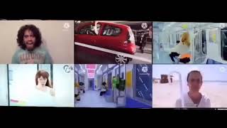 6 Extra Gangnam Style Parody Mashup Youtube Multiplier
