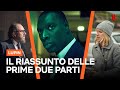 LUPIN: COS'È SUCCESSO nelle prime 2  PARTI? | Netflix Italia