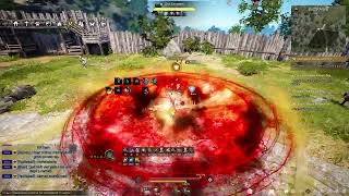 BDO Warrior Awakening PvE COMBO