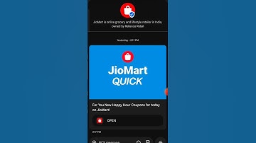 jiomart new coupon code update || jiomart update || happy hour coupon end#reliancejiomart #jio #mart