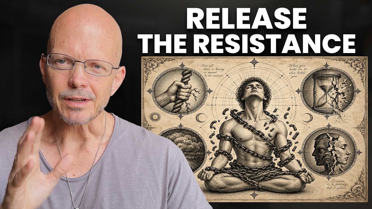 Getting Unstuck Guided Meditation: Release The Fight!