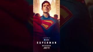 Superman Hero Gets A Teaser With Clark Kent Transforming Into The Kryptonian Hero