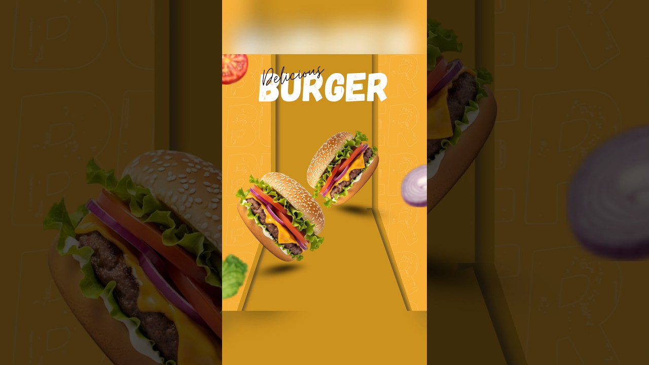 Fresh, juicy burgers designed to grab attention 🍔✨