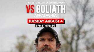 Virtual Film Screening: VS. GOLIATH: Appalachia