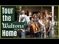 The Waltons' House Tour: Main Floor and Upstairs  [CG Tour]