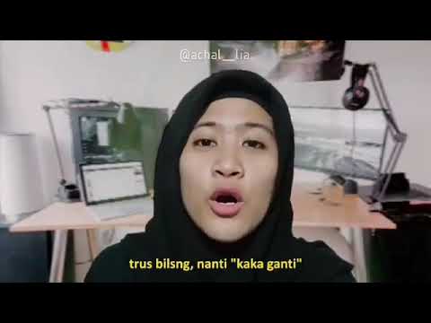 Video Lucu Bahasa Palembang