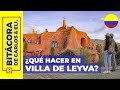 VILLA DE LEYVA - Qué Hacer #2 (Ráquira, Casa Terracota y Museo del Chocolate)