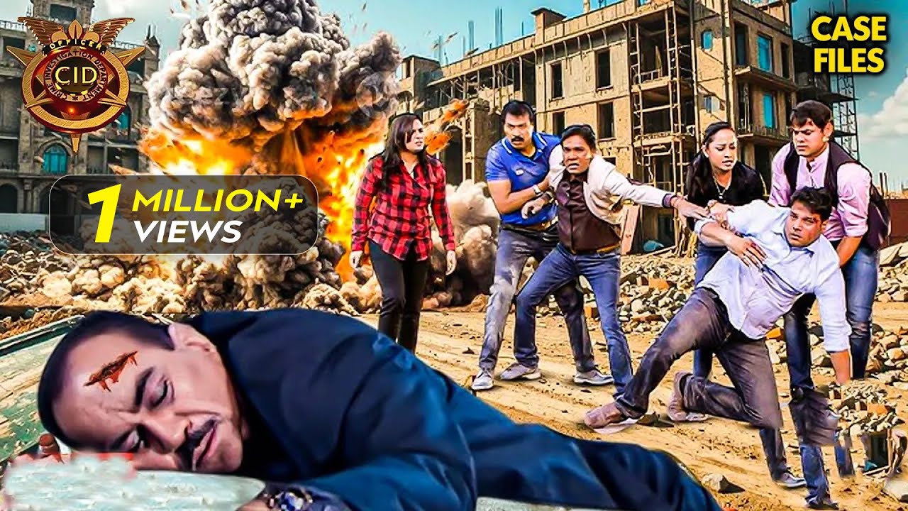 बॉडी स्कैन में क्या देखा कि डॉ. सालुंखे रह गए हैरान? | CID New Episode 2025 | Abhijeet | Daya