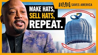 Famous How FUBU CEO Daymond John Started The Iconic Fashion Brand | Clips | Dad Saves America Wealth