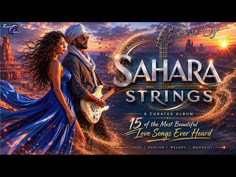 ✨ Sahara Strings –