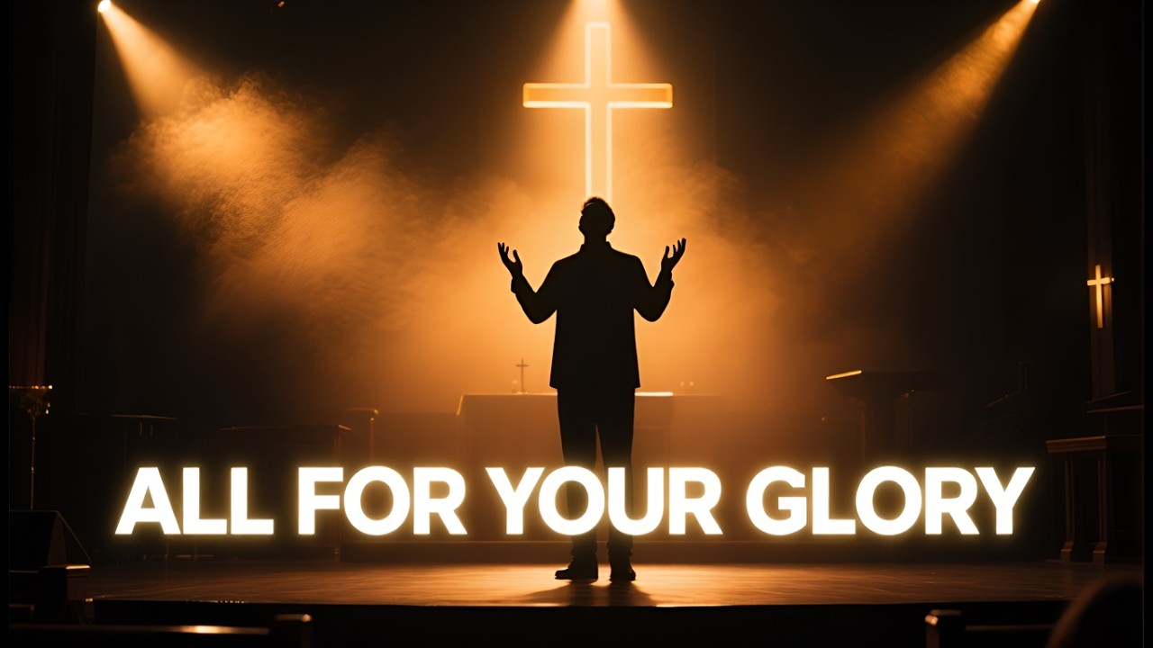 All For Your Glory - YouTube